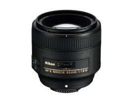 Nikon AF-S 85mm f/1.8G